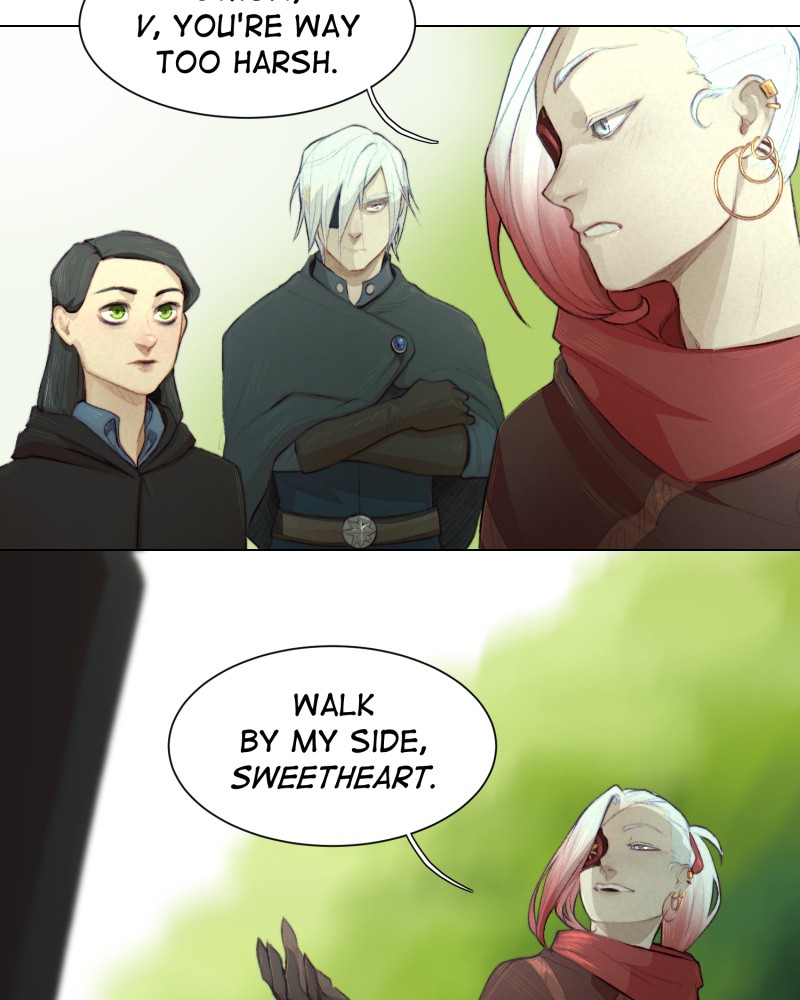 Stray Souls Chapter 7 - page 36