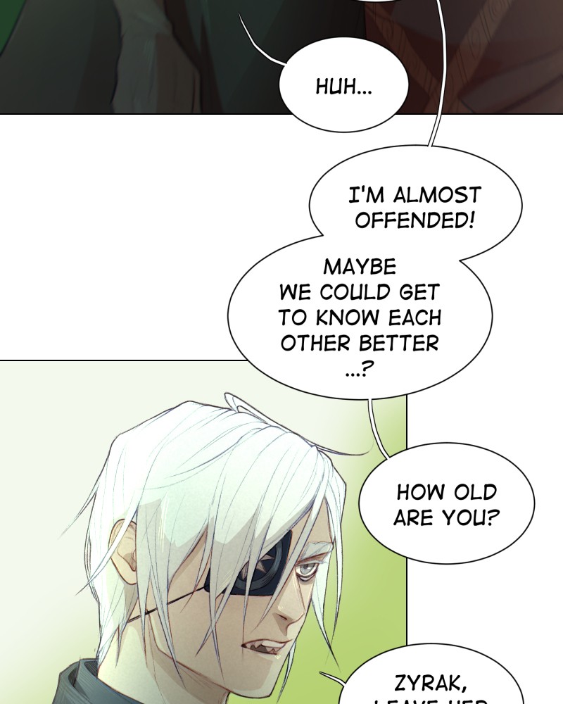Stray Souls Chapter 7 - page 40