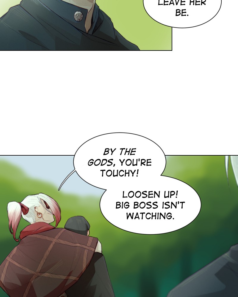 Stray Souls Chapter 7 - page 41