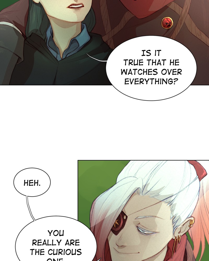 Stray Souls Chapter 7 - page 43