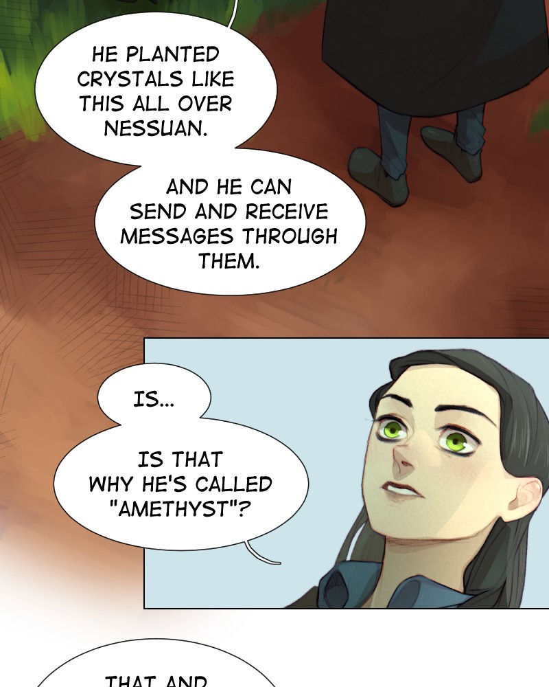 Stray Souls Chapter 7 - page 48