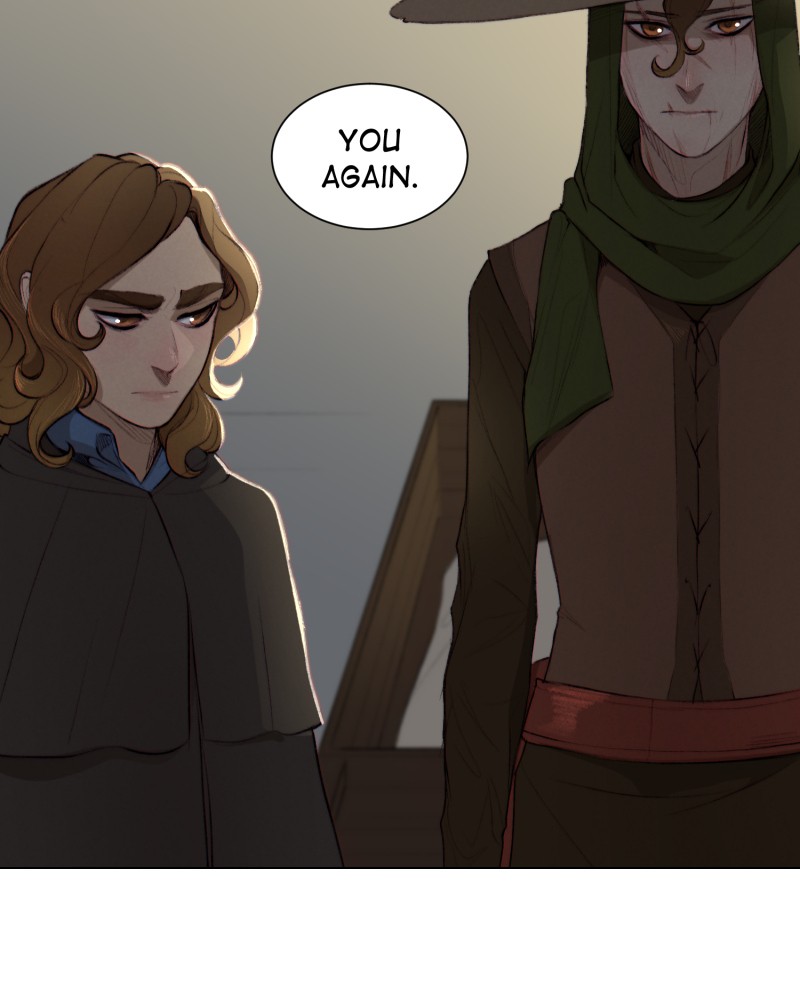 Stray Souls Chapter 7 - page 7