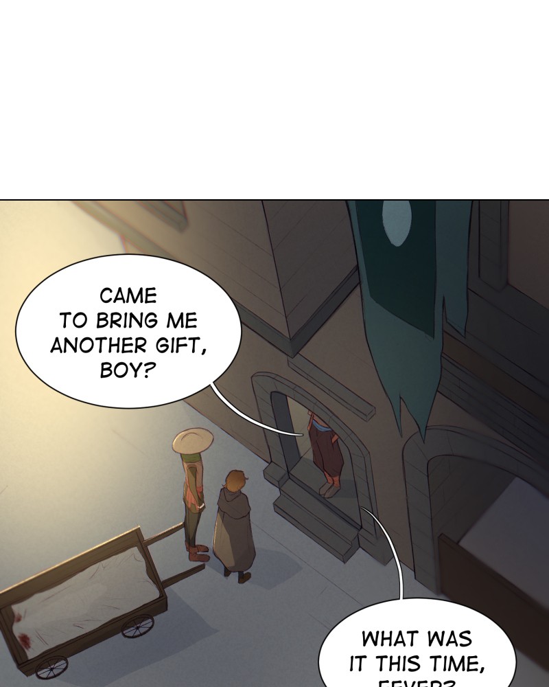 Stray Souls Chapter 7 - page 8