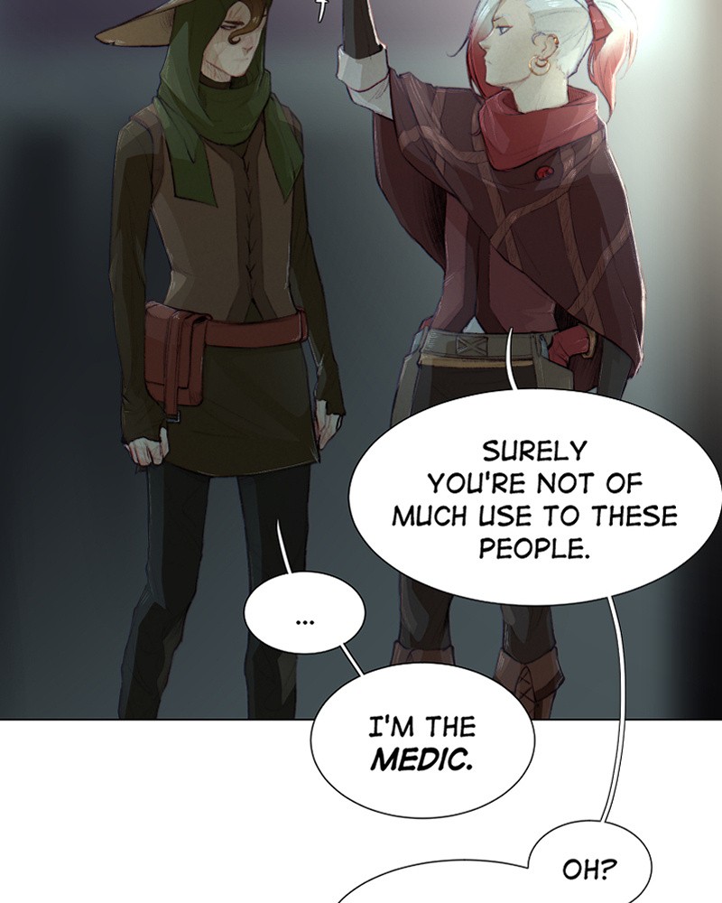Stray Souls Chapter 6 - page 20