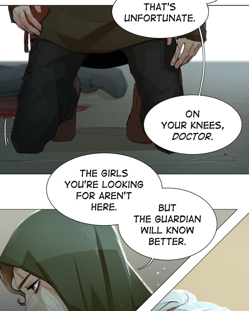 Stray Souls Chapter 6 - page 21