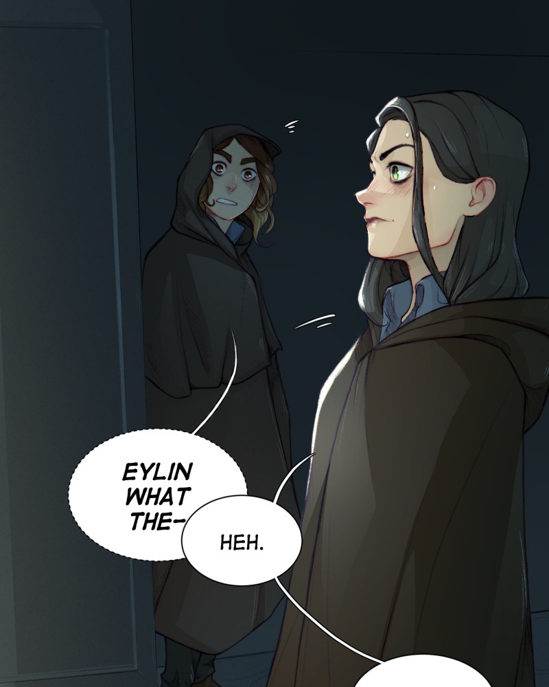 Stray Souls Chapter 6 - page 29