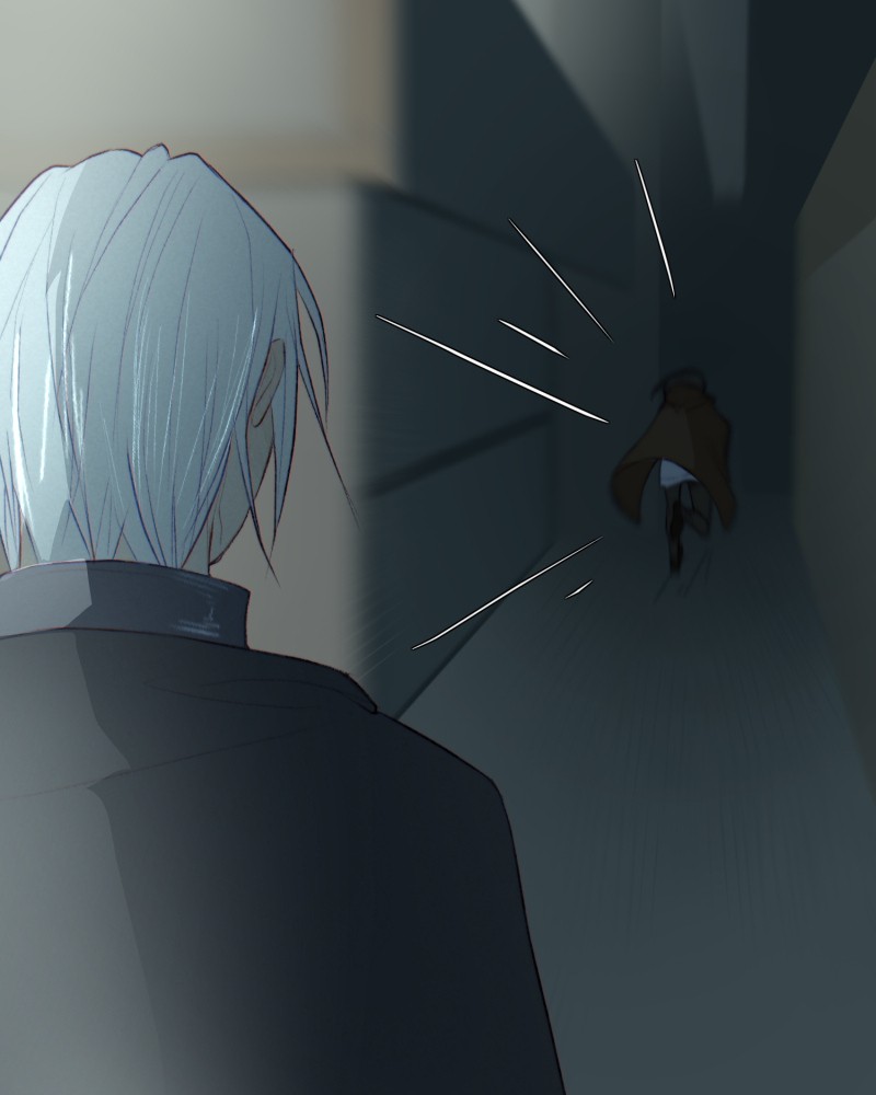 Stray Souls Chapter 6 - page 32