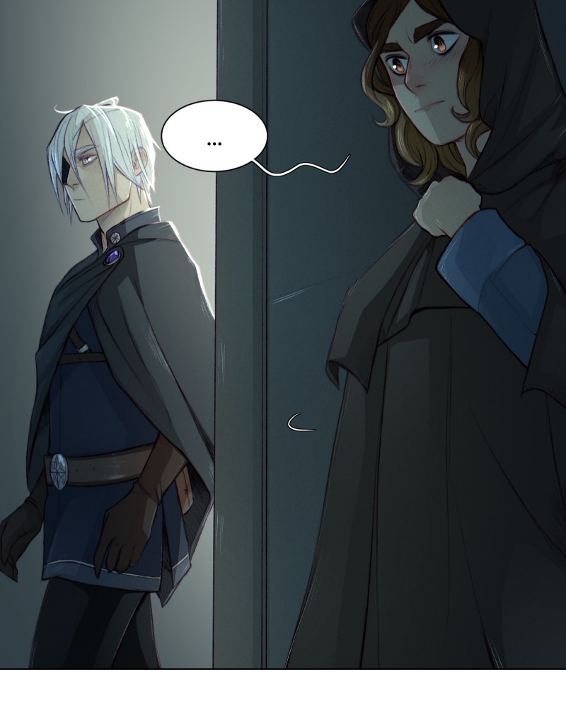 Stray Souls Chapter 6 - page 34