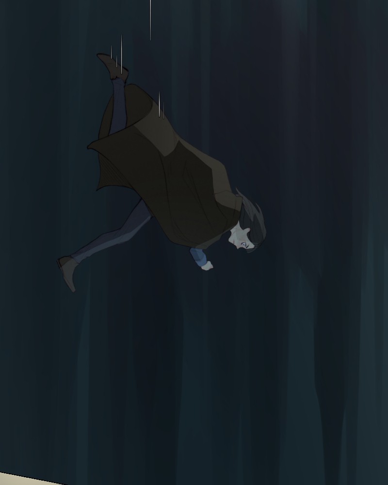 Stray Souls Chapter 6 - page 40