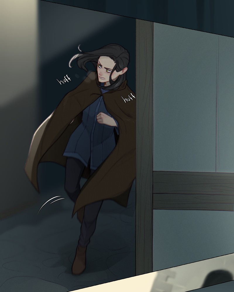 Stray Souls Chapter 6 - page 41