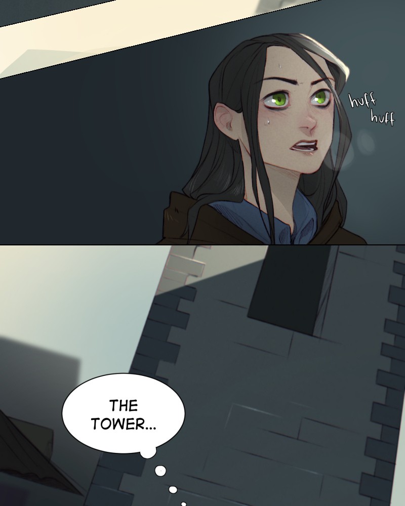 Stray Souls Chapter 6 - page 42