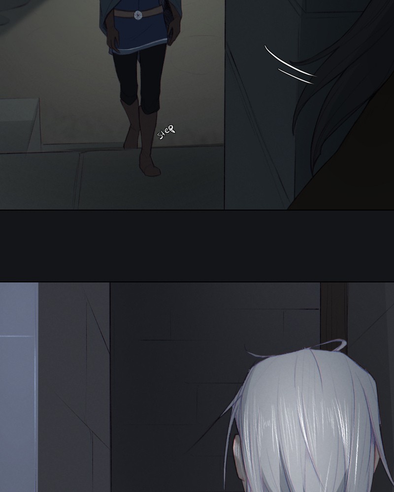 Stray Souls Chapter 6 - page 45
