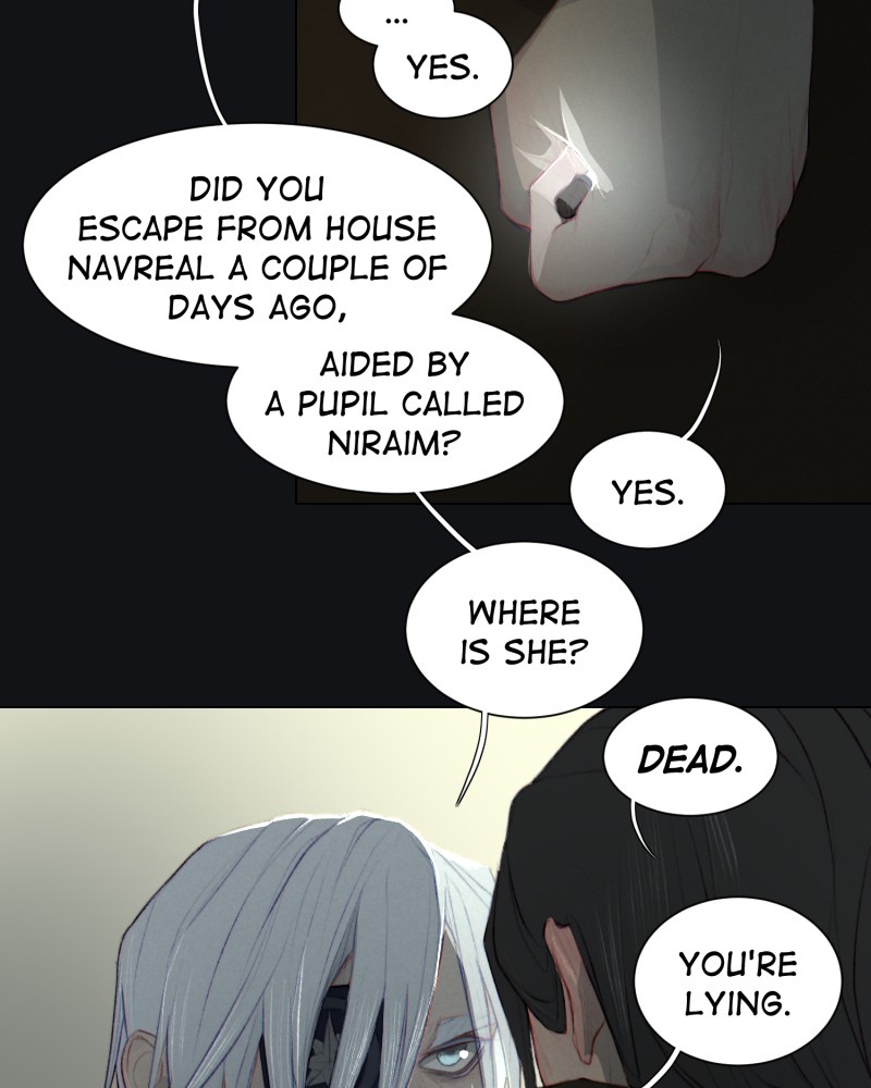 Stray Souls Chapter 6 - page 56