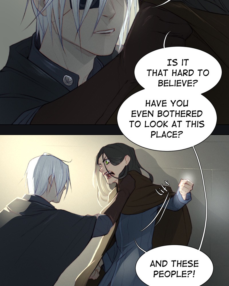 Stray Souls Chapter 6 - page 57