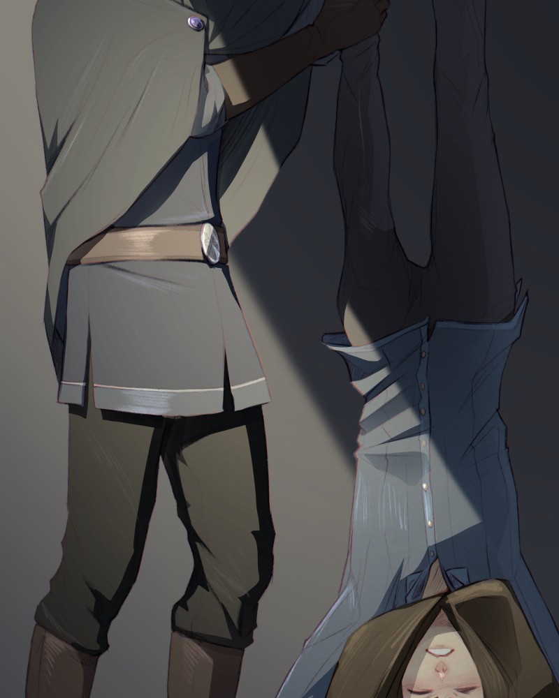 Stray Souls Chapter 6 - page 66