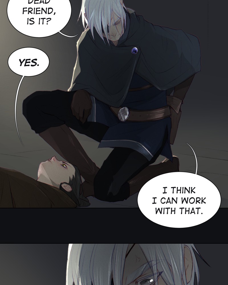 Stray Souls Chapter 6 - page 72