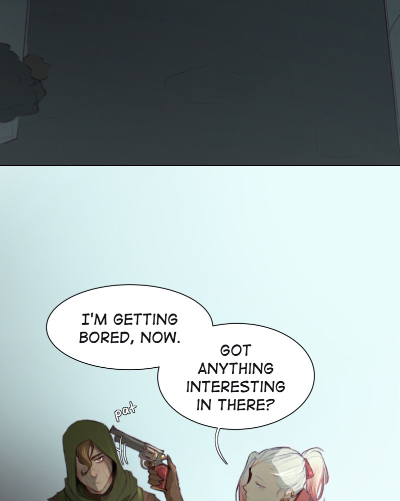 Stray Souls Chapter 6 - page 76