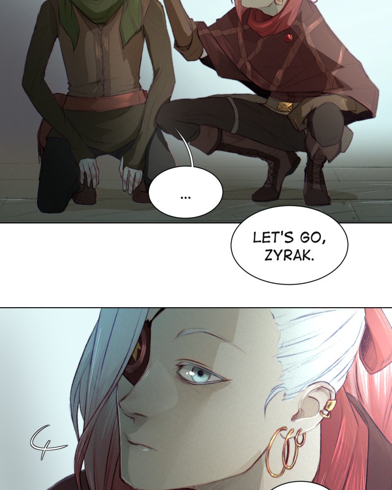 Stray Souls Chapter 6 - page 77