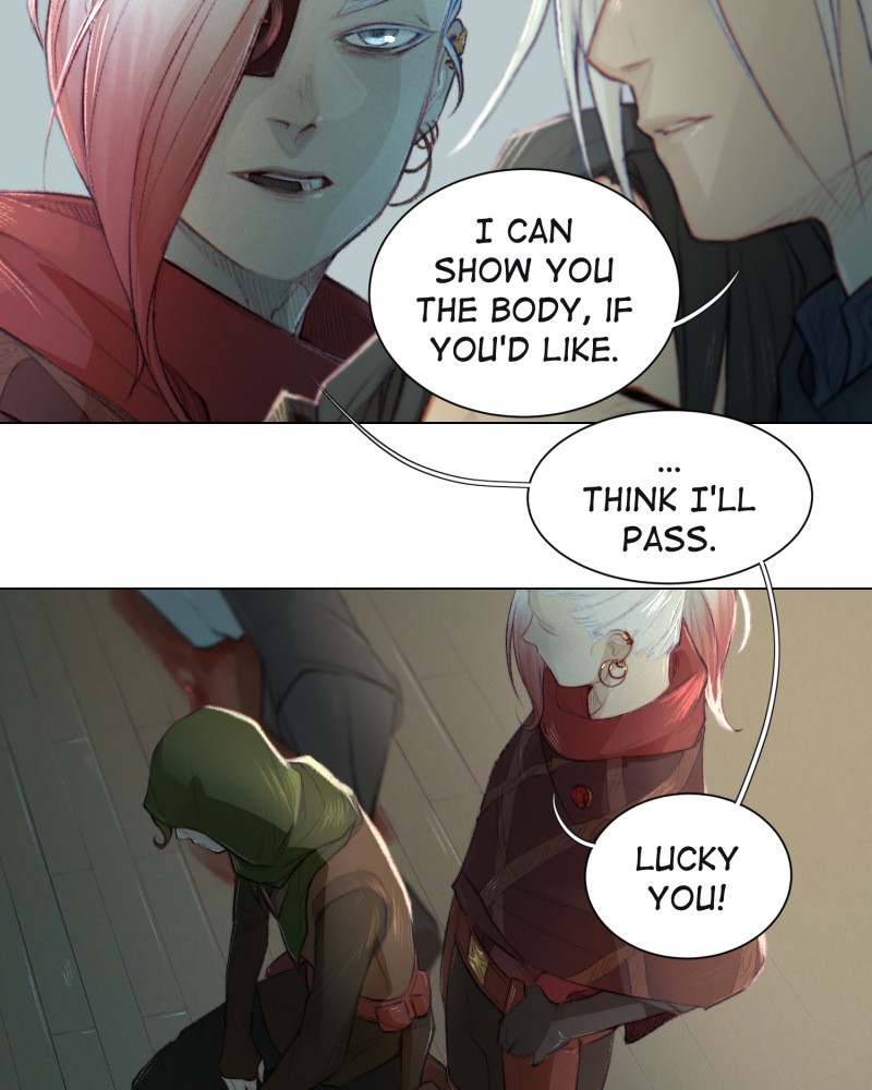 Stray Souls Chapter 6 - page 80
