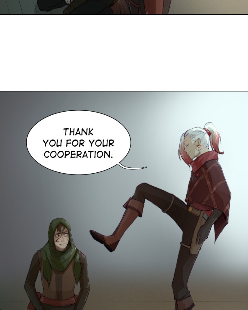 Stray Souls Chapter 6 - page 81