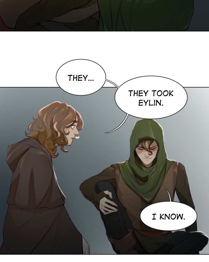 Stray Souls Chapter 6 - page 86