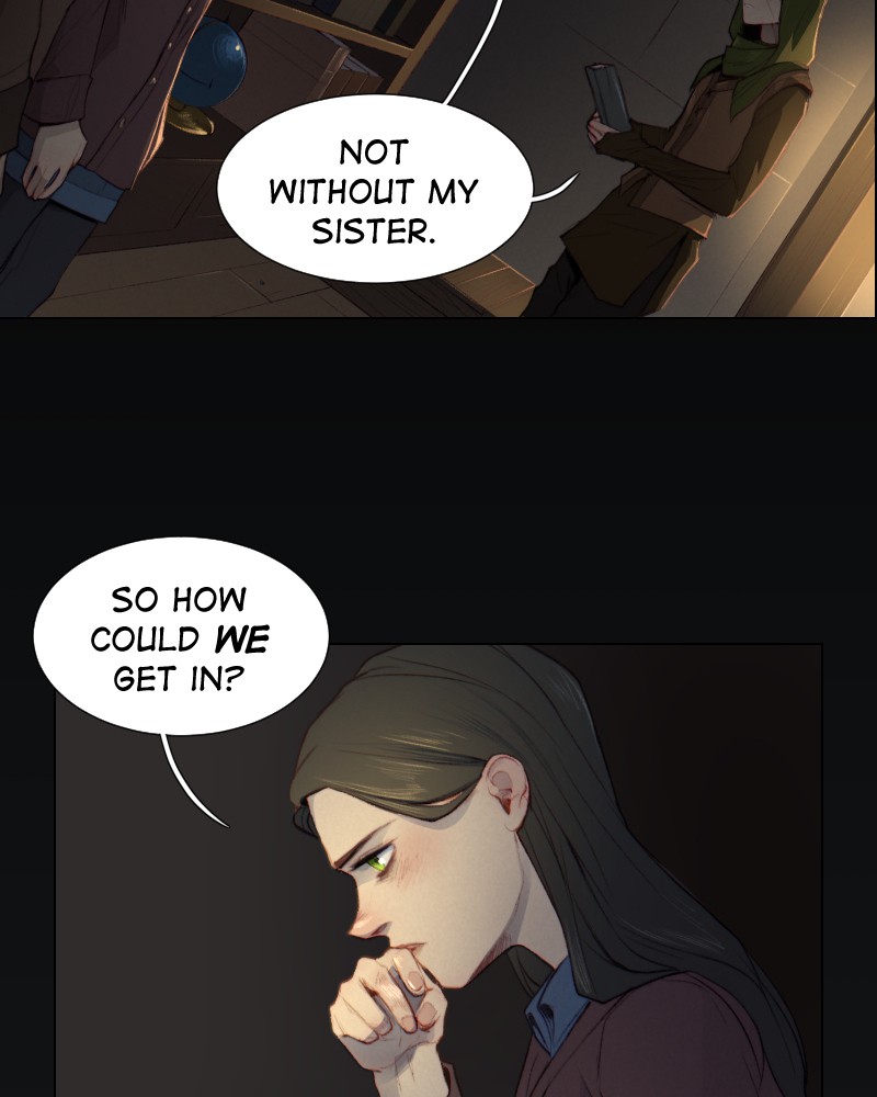Stray Souls Chapter 5 - page 15
