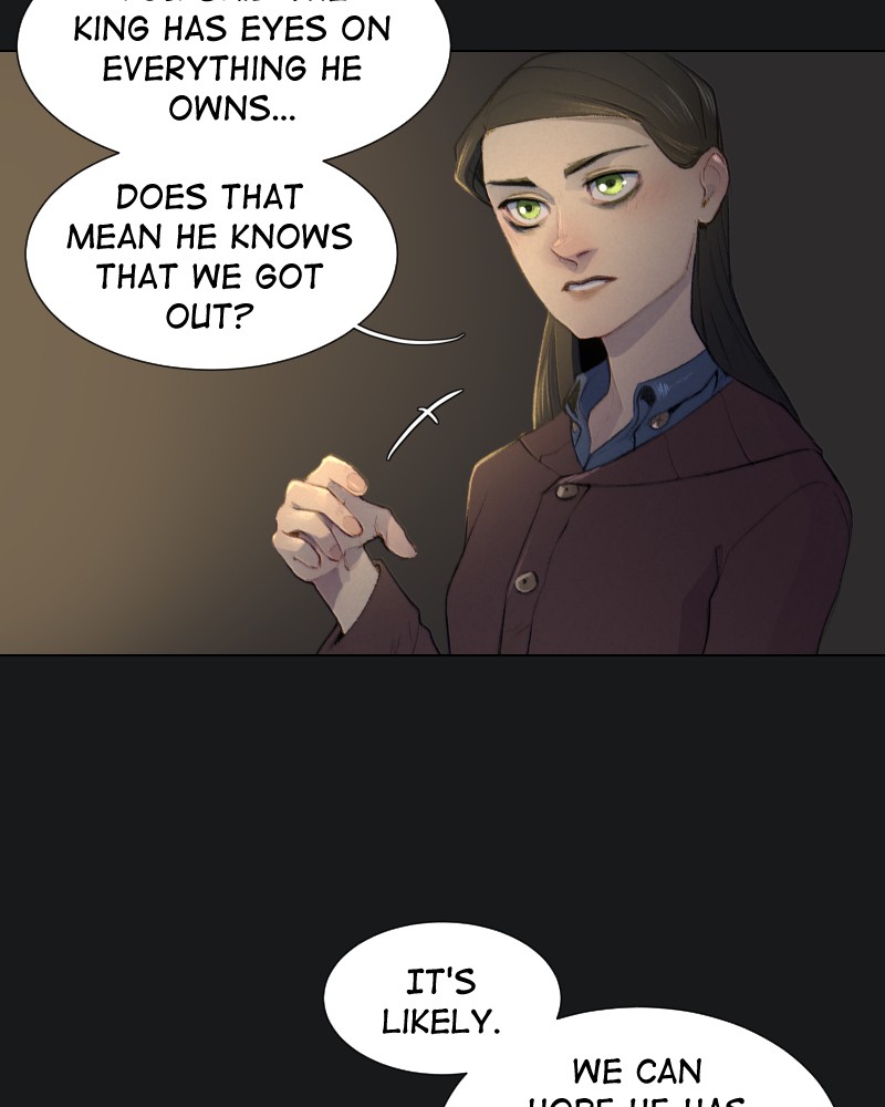Stray Souls Chapter 5 - page 18