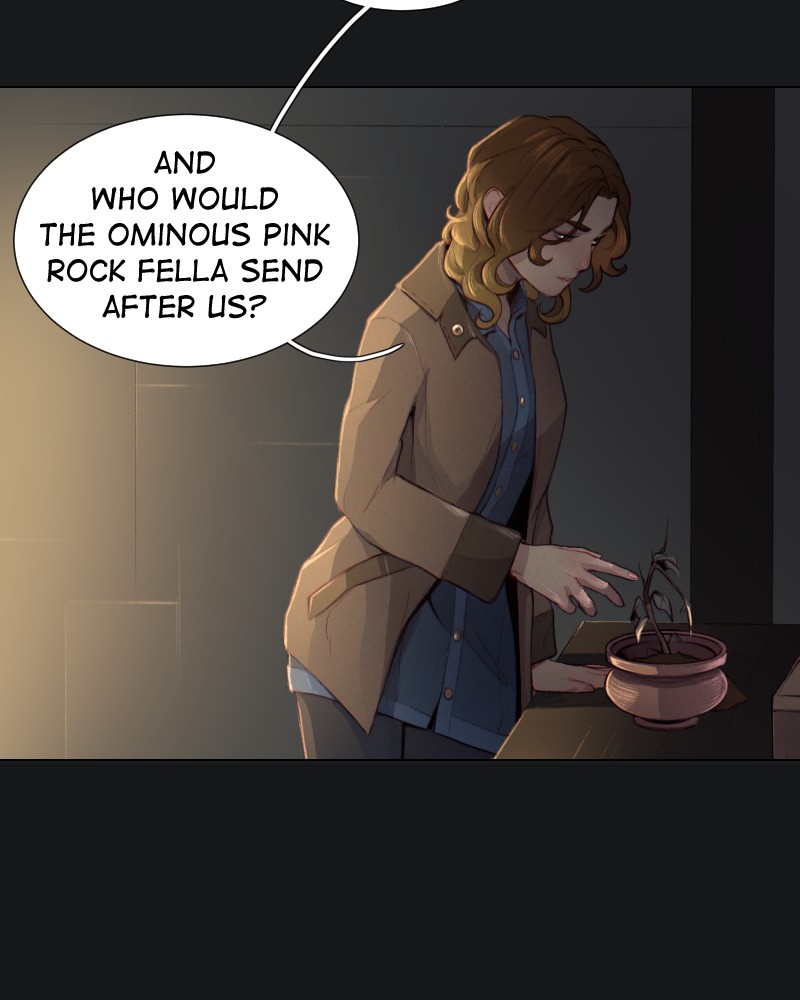 Stray Souls Chapter 5 - page 20