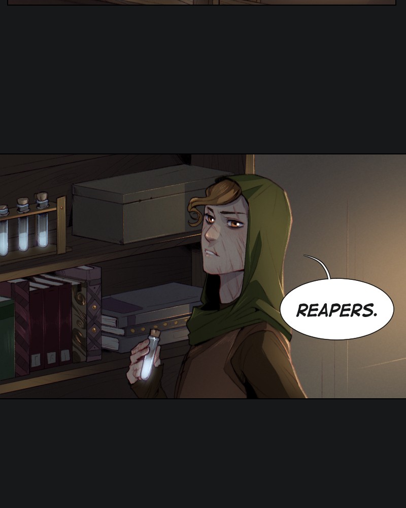 Stray Souls Chapter 5 - page 22