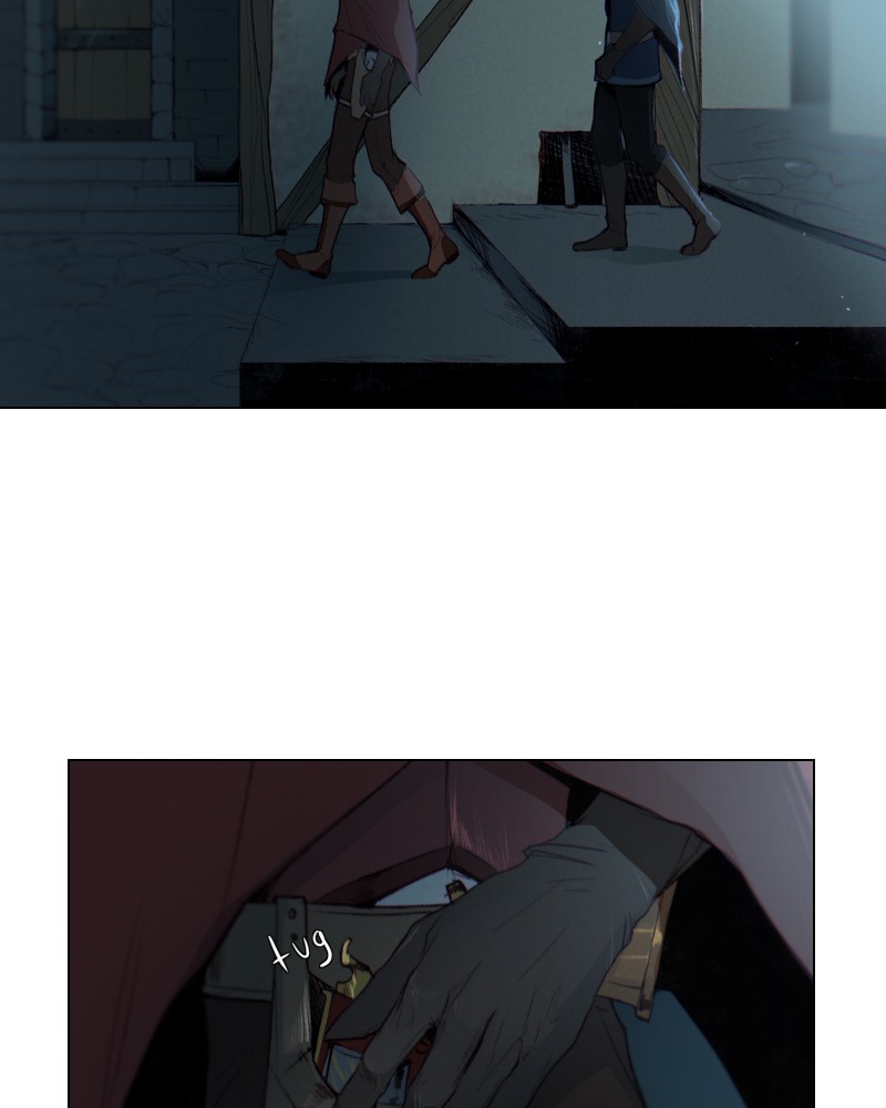 Stray Souls Chapter 5 - page 27