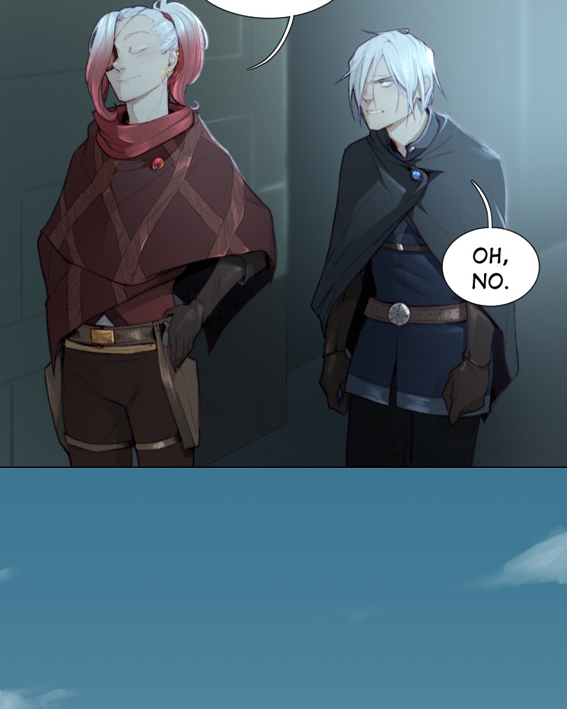 Stray Souls Chapter 5 - page 32