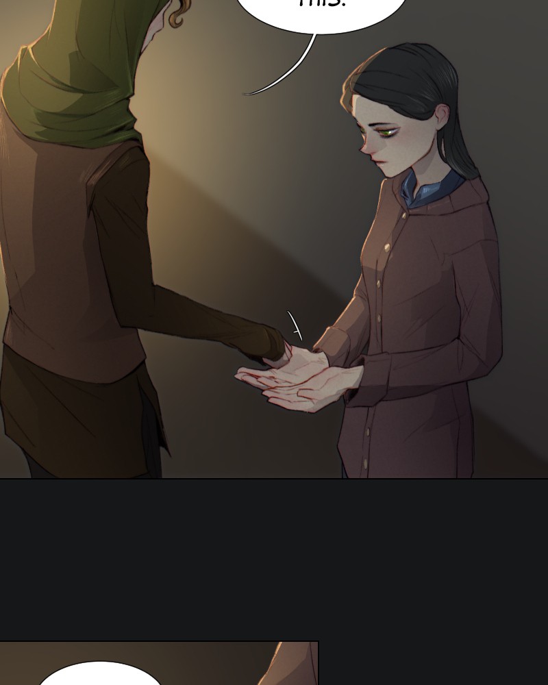 Stray Souls Chapter 5 - page 39