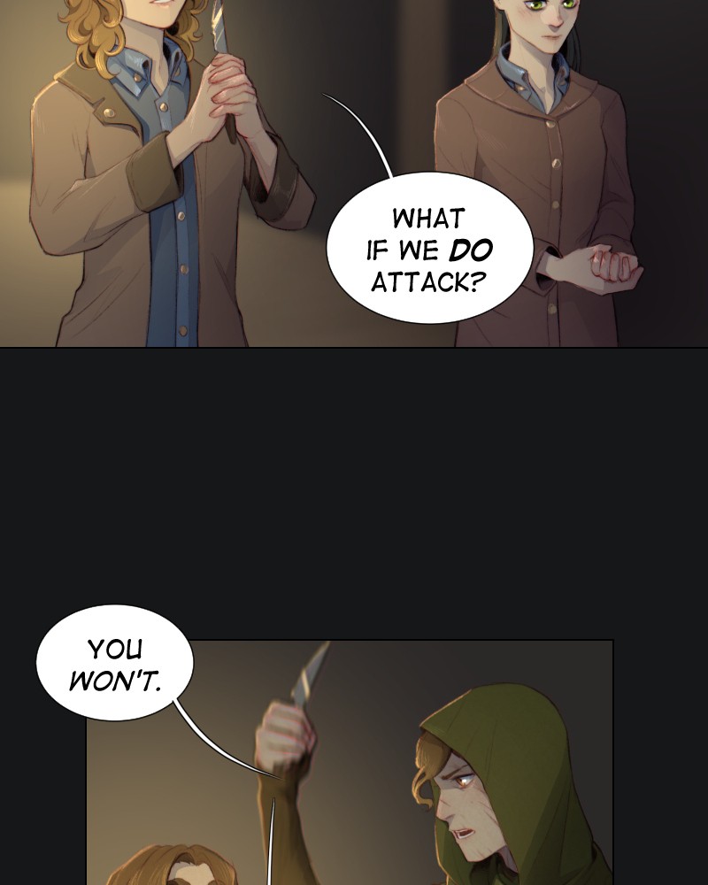 Stray Souls Chapter 5 - page 41