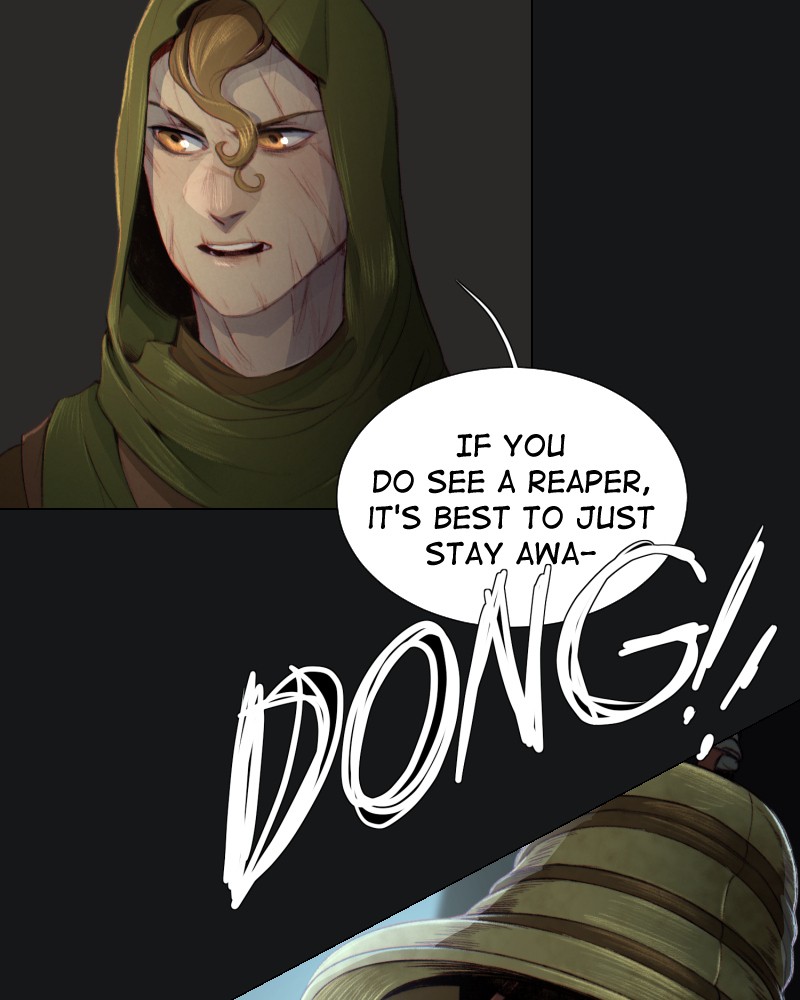 Stray Souls Chapter 5 - page 43