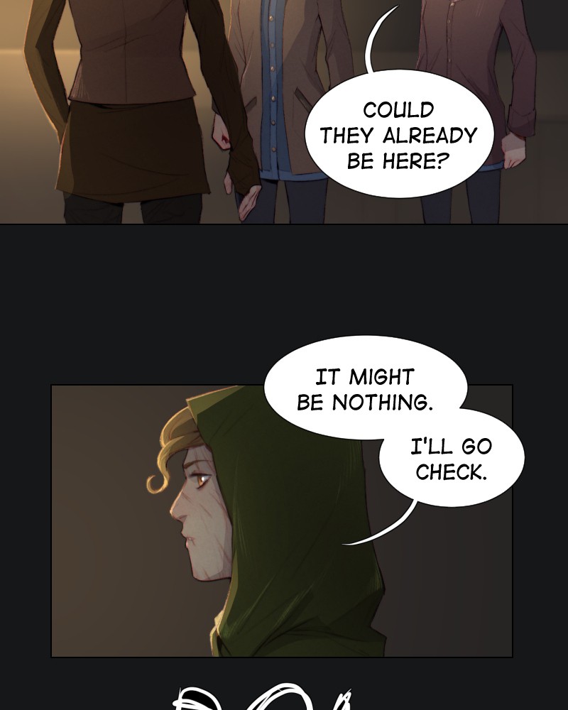 Stray Souls Chapter 5 - page 46