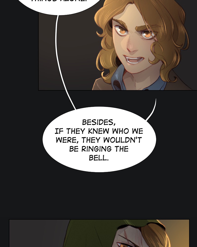 Stray Souls Chapter 5 - page 48