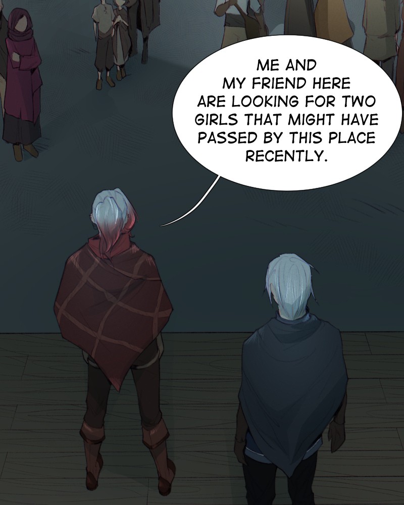 Stray Souls Chapter 5 - page 53