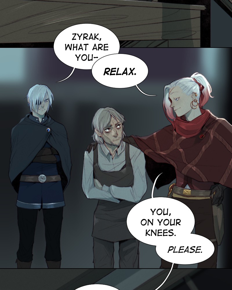 Stray Souls Chapter 5 - page 59