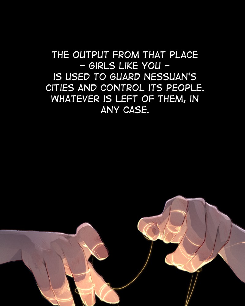 Stray Souls Chapter 5 - page 9