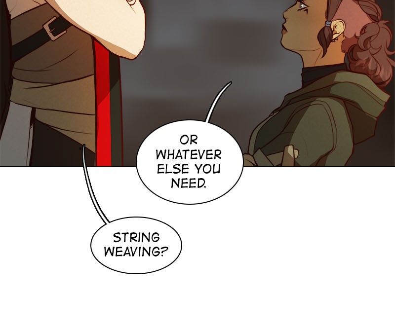 Stray Souls Chapter 32 - page 11