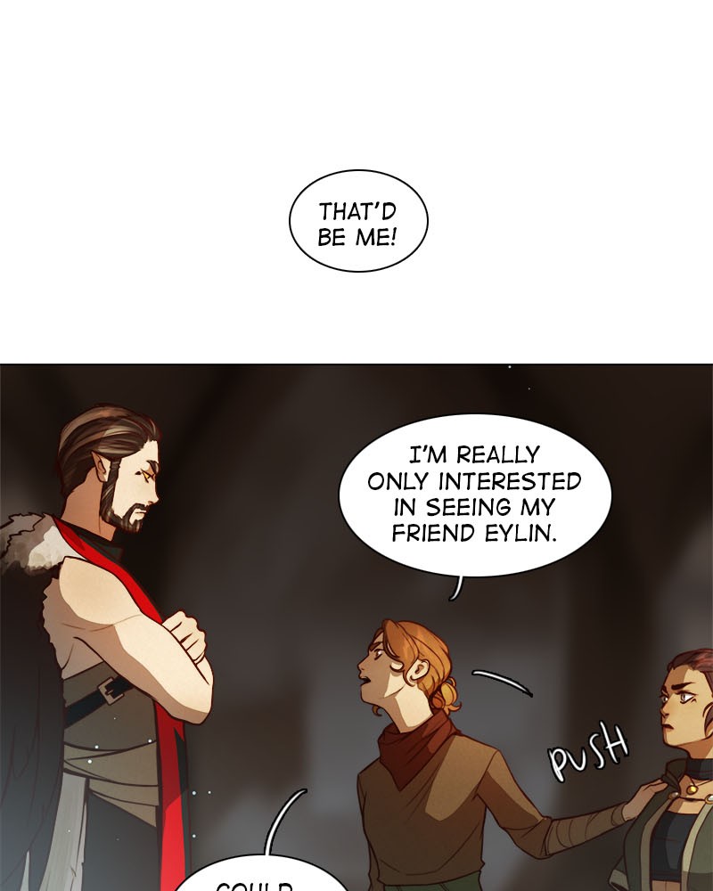 Stray Souls Chapter 32 - page 12