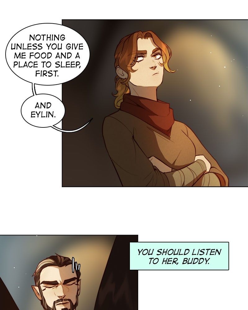 Stray Souls Chapter 32 - page 14