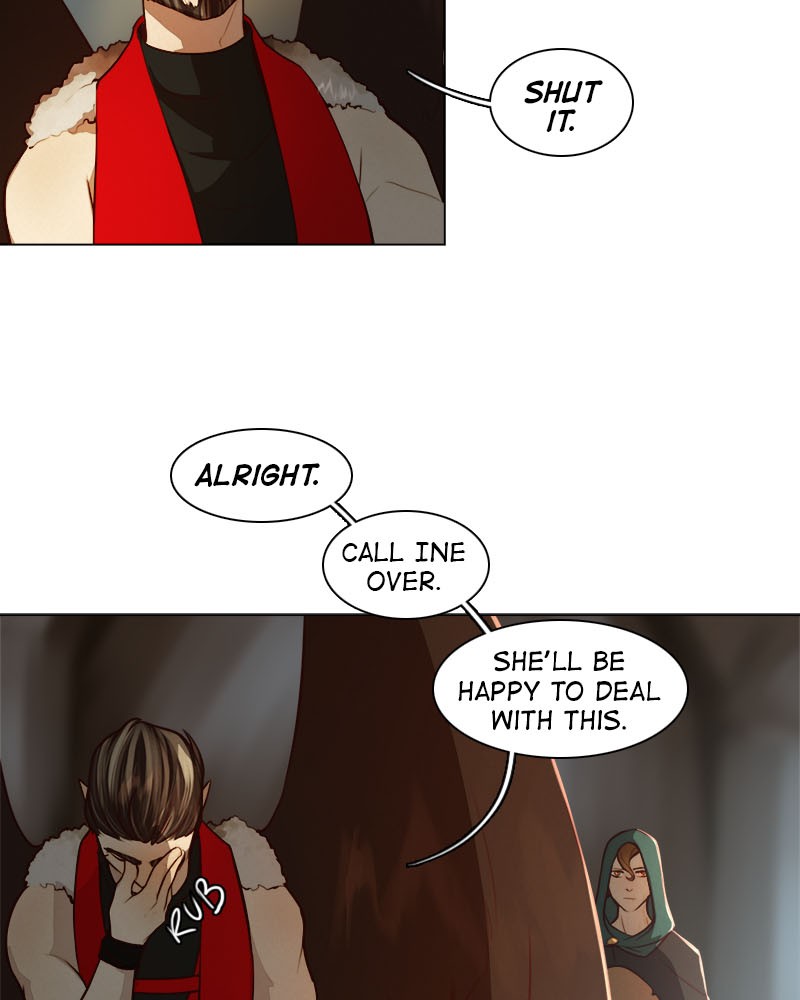Stray Souls Chapter 32 - page 15