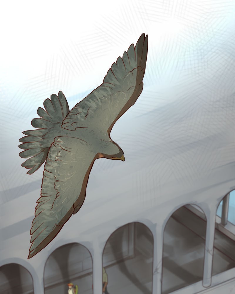 Stray Souls Chapter 32 - page 17