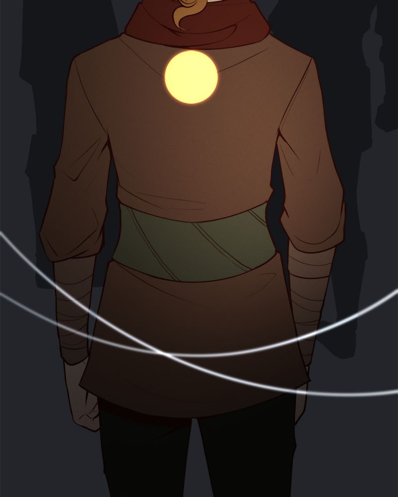 Stray Souls Chapter 32 - page 2