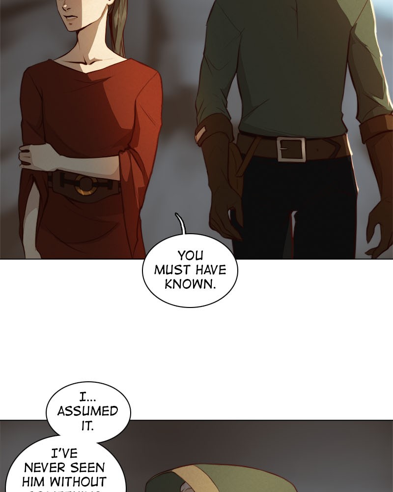 Stray Souls Chapter 32 - page 21