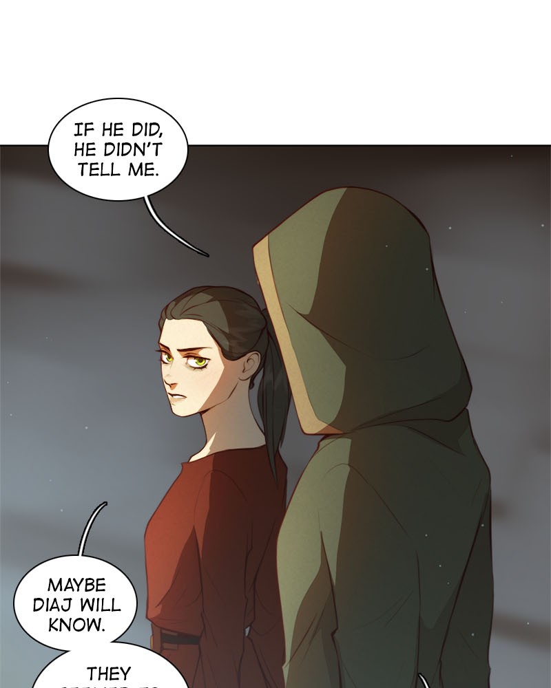 Stray Souls Chapter 32 - page 23