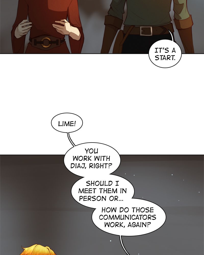 Stray Souls Chapter 32 - page 26