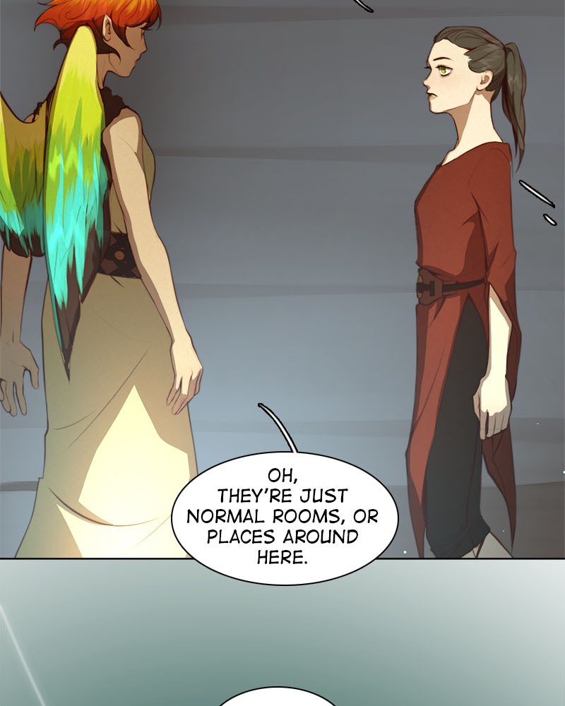 Stray Souls Chapter 32 - page 27