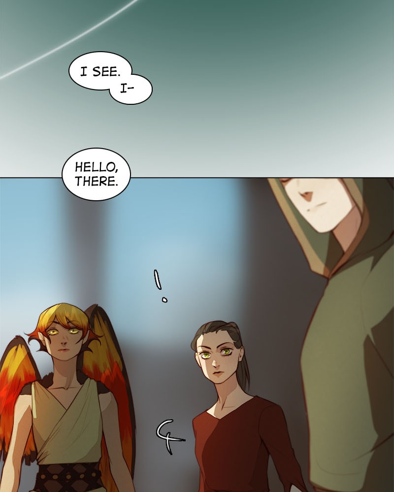 Stray Souls Chapter 32 - page 29